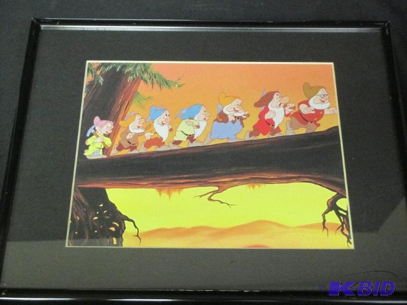 Snow White and The seven Dwarfs