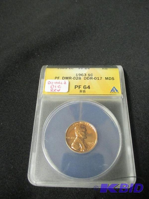 1963 1Cent