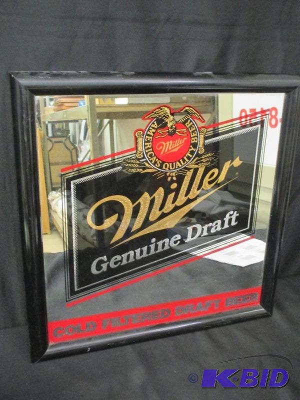 Miller Genuine Draft