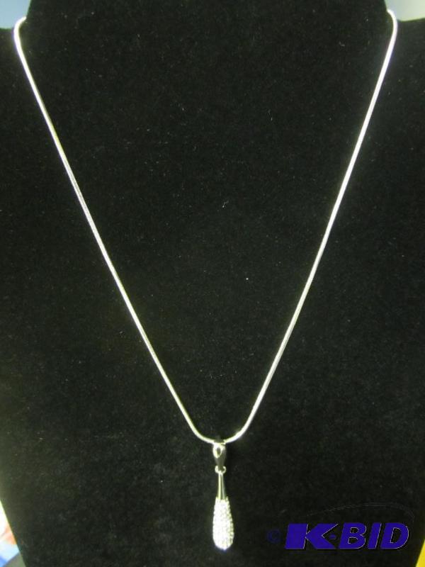 Swarovski Elements Pendant