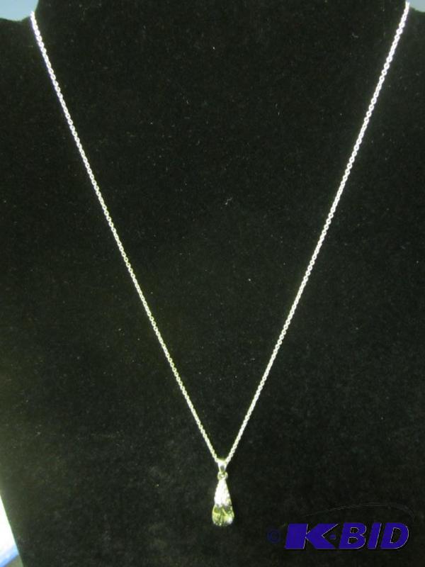Swarovski Elements Pendant