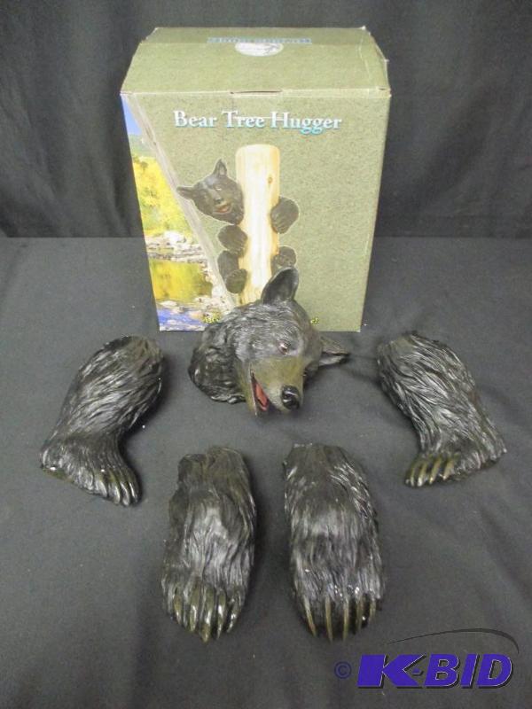 Bear Tree Hugger