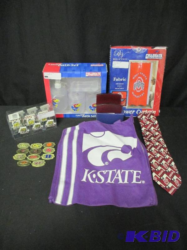 College Sports collectibles