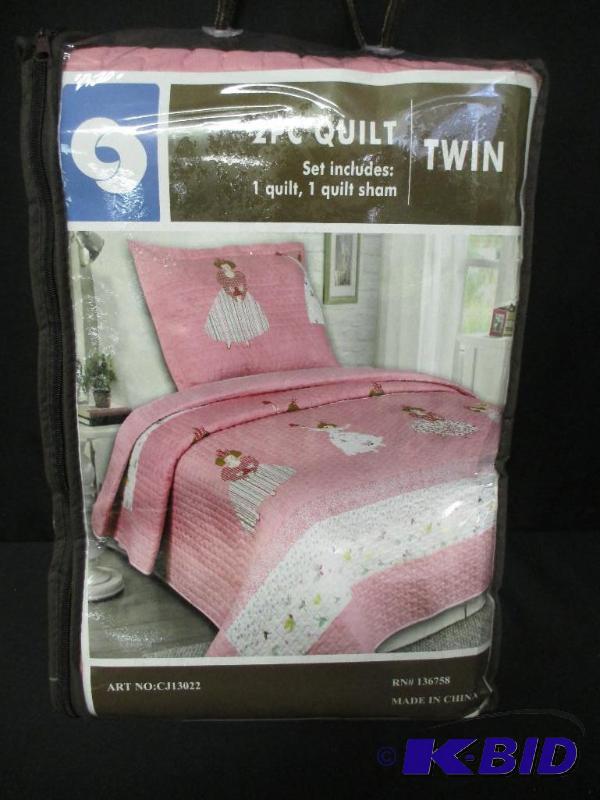 Quilt Set