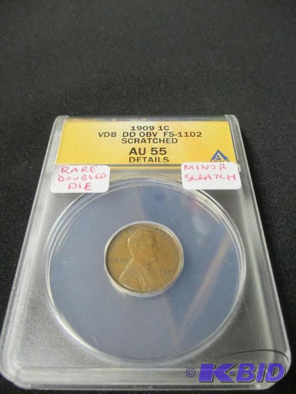 1909 1 Cent