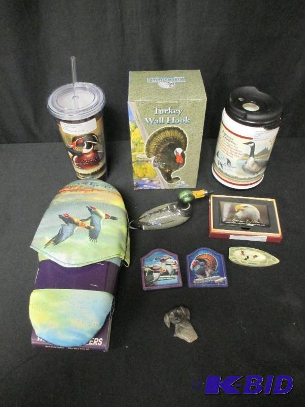 Sportsman Collectibles