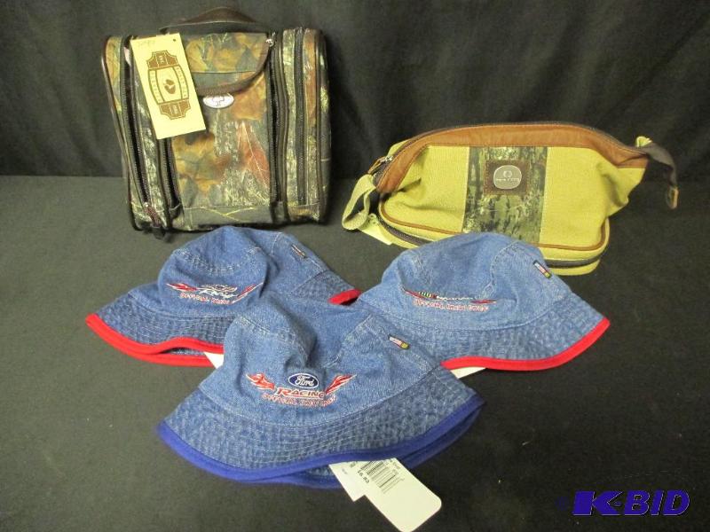 Ford Racing hats