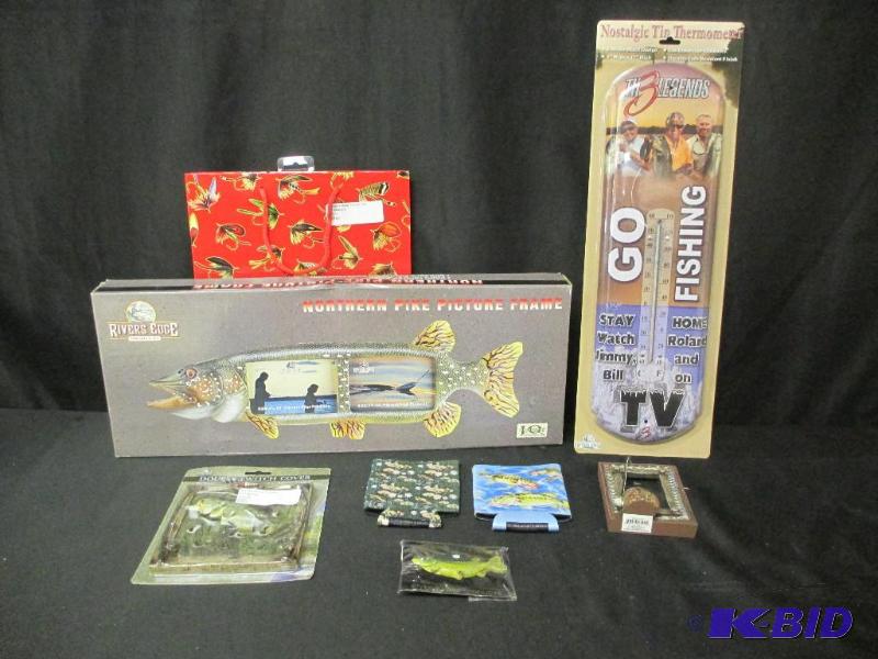 Fishing Collectibles