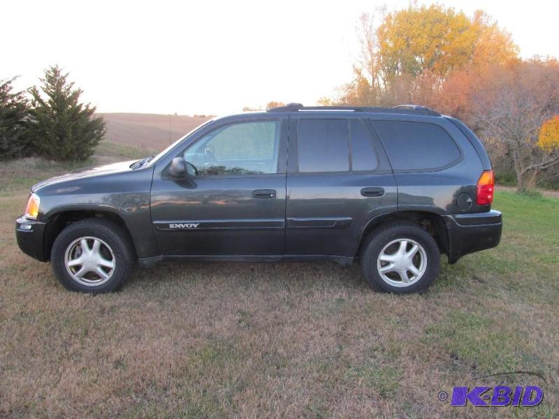 2005 GMC Envoy