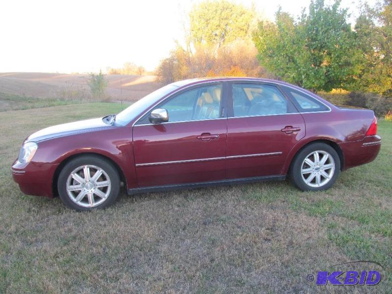 2006 Ford 500