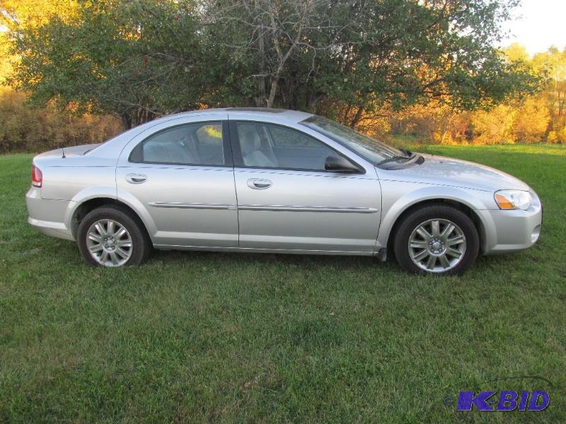 2005 Chrysler