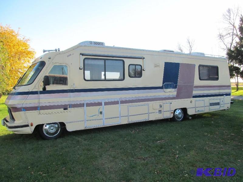 1989 Motorhome