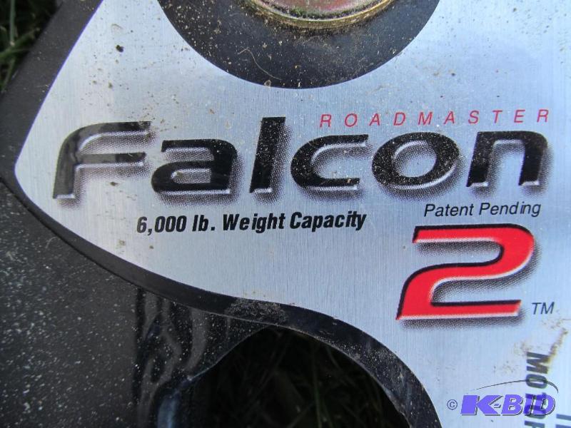 Falcon 2 Towing System
