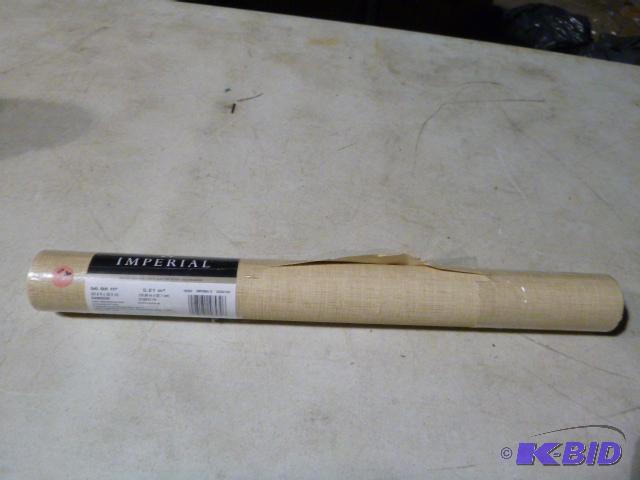 lot 118 image: Shelf Liner 20.5" X 32...
