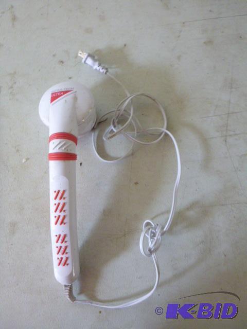 lot 141 image: Infra-Tech Infrared Massager ...
