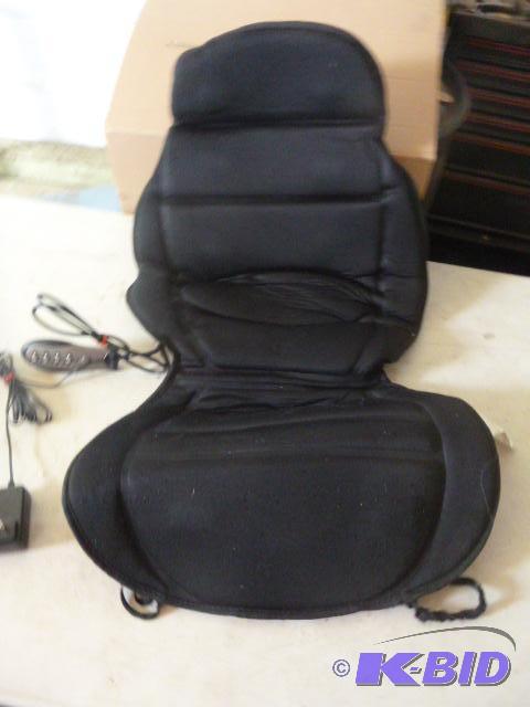 lot 142 image: Homedics Massage Pad...