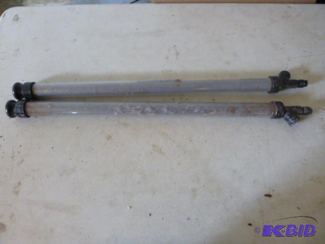 lot 144 image: Two Stain Sticks...
