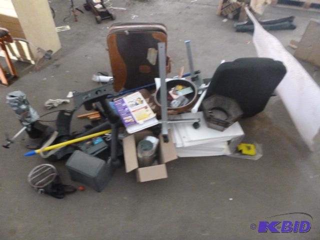 lot 150 image: Miscellaneous Items...