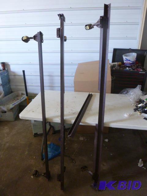 lot 155 image: Adjustable Bed Frame...