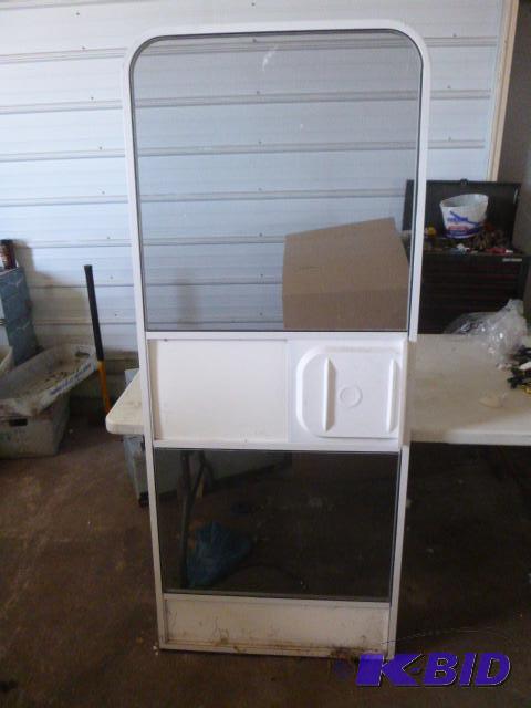lot 156 image: RV Screen Door...