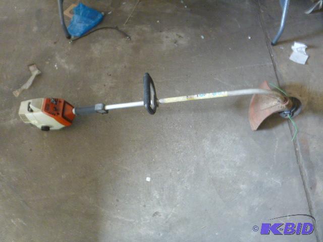 lot 160 image: Stihl&nbspFS36 Weed Whip Has compression....