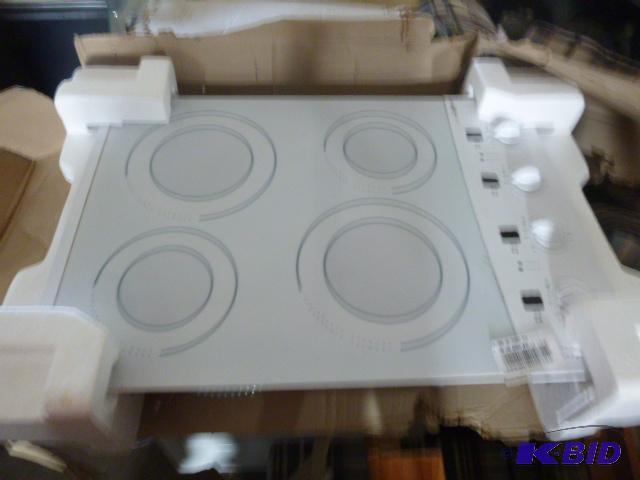 lot 170 image: Frigidaire Built-In Cook Top Stove...