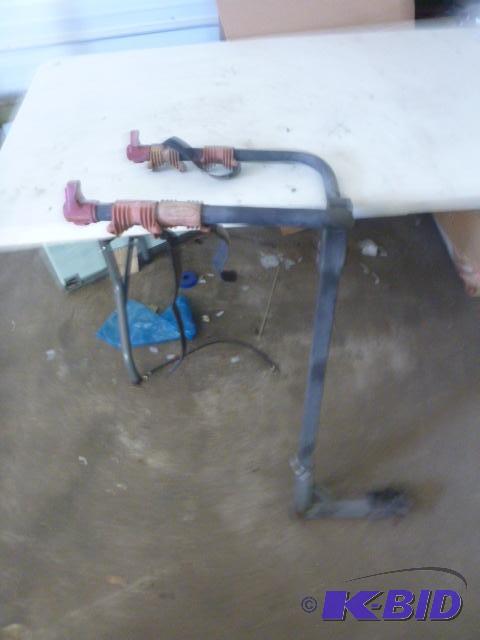 lot 171 image: Receiver Hitch Bike&nbspCarrier 1" or 2...