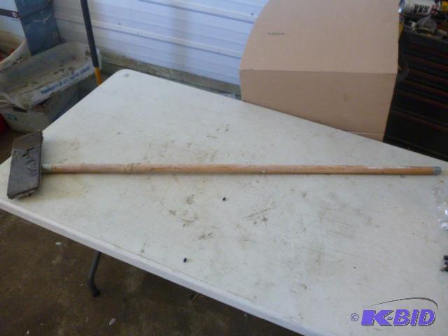 lot 181 image: Sheetrock Sander...