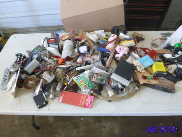 lot 184 image: Miscellaneous Garage Items...