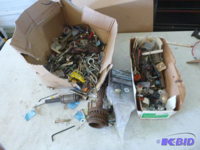 lot 187 image: Miscellaneous Hardware Items...