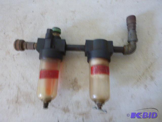 lot 222 image: Air Filter Trap...
