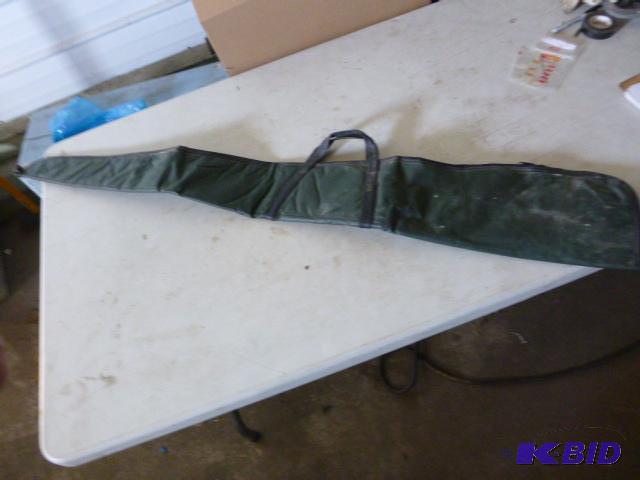 lot 31 image: 48" Sears Gun Case...