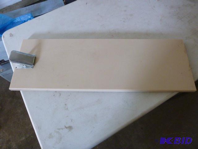 lot 33 image: 32" Fish Cleaning Board...