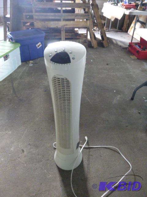 lot 40 image: Aloha Breeze Tower Fan...