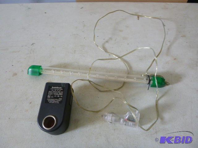 lot 60 image: AC or 12 Volt Bar Light Tested and works....