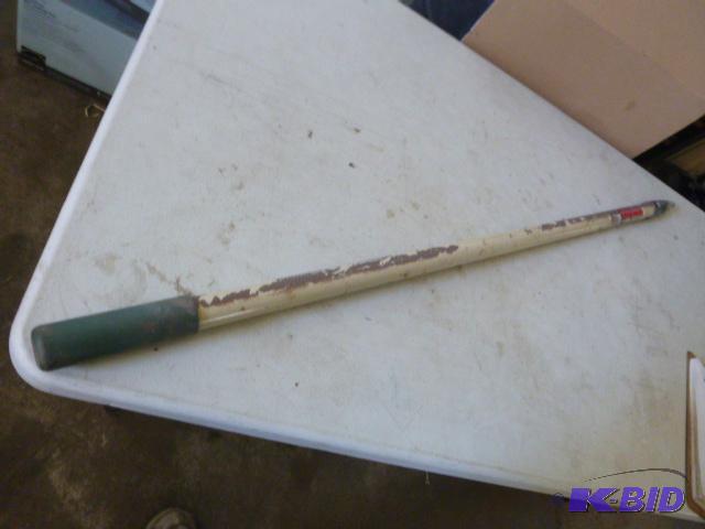 lot 75 image: Wooster Woods Sherlock Telescoping Painting S...