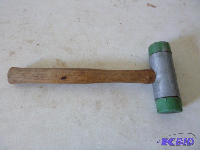 lot 77 image: Head Blow Hammer...