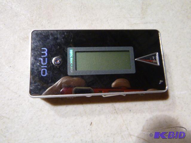 lot 89 image: MPIO Digitalway FL-100 Music Player...