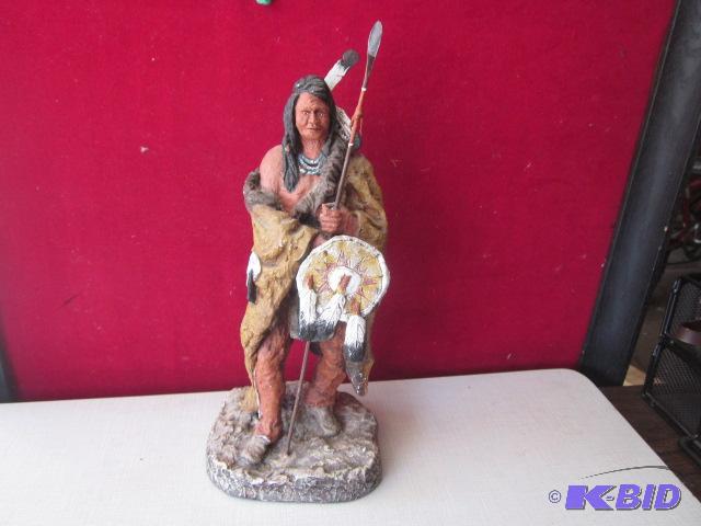 lot 108 image: Original Daniel Monfort signed sculpture, 199...