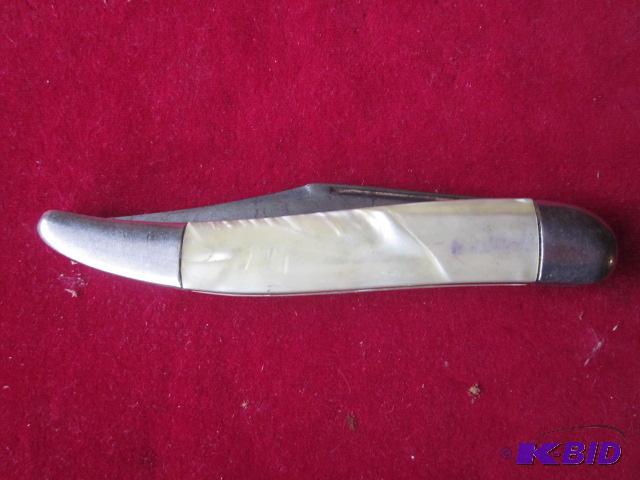 lot 9 image: Vintage Pocket Knife