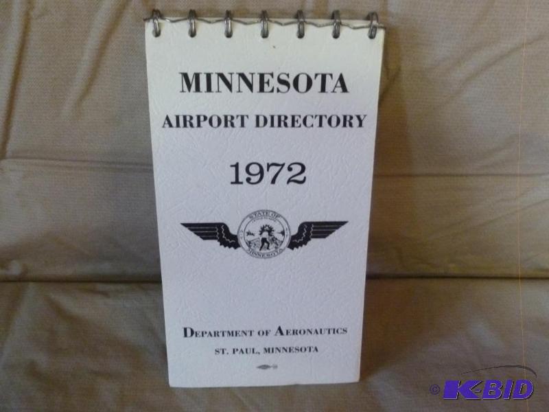 lot 124 image: Vintage 1972 State Of Minnesota - Department ...