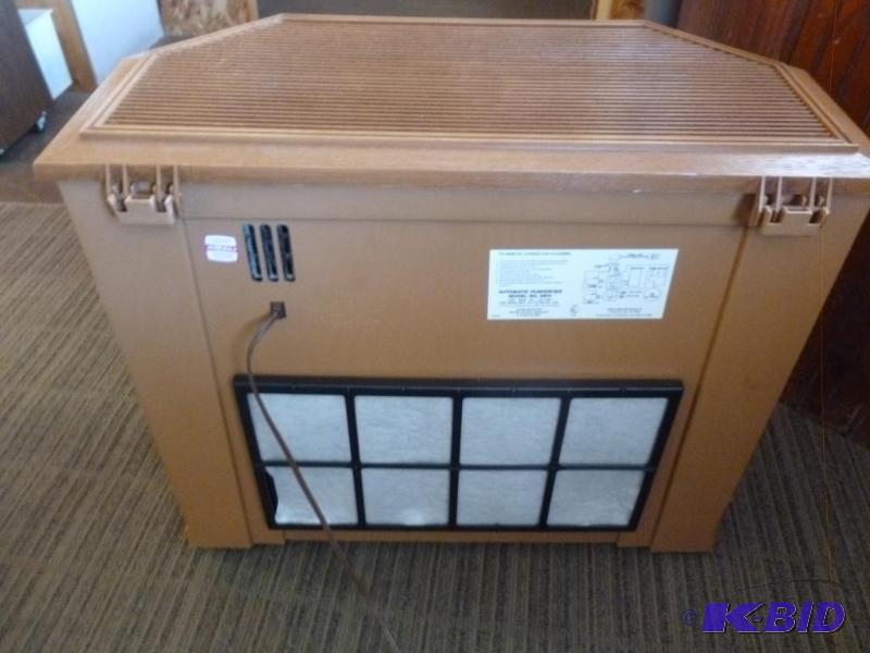 Bemis Waterwick Humidifier model 6974, c... Manannah 123 Furnace