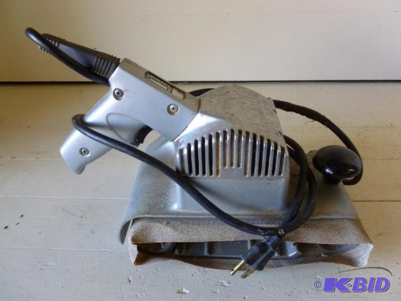 lot 161 image: Large Shopmate&nbspIndustrial Listed 4"...