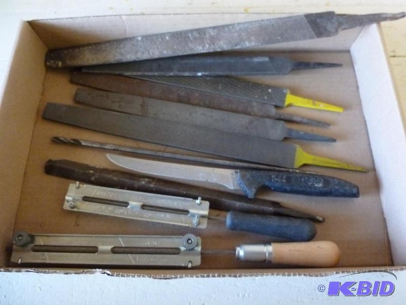 lot 166 image: Large lot of assorted files....