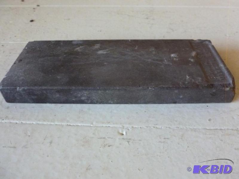 lot 179 image: Vintage Franz Swaty&nbspknife sharpening sto...