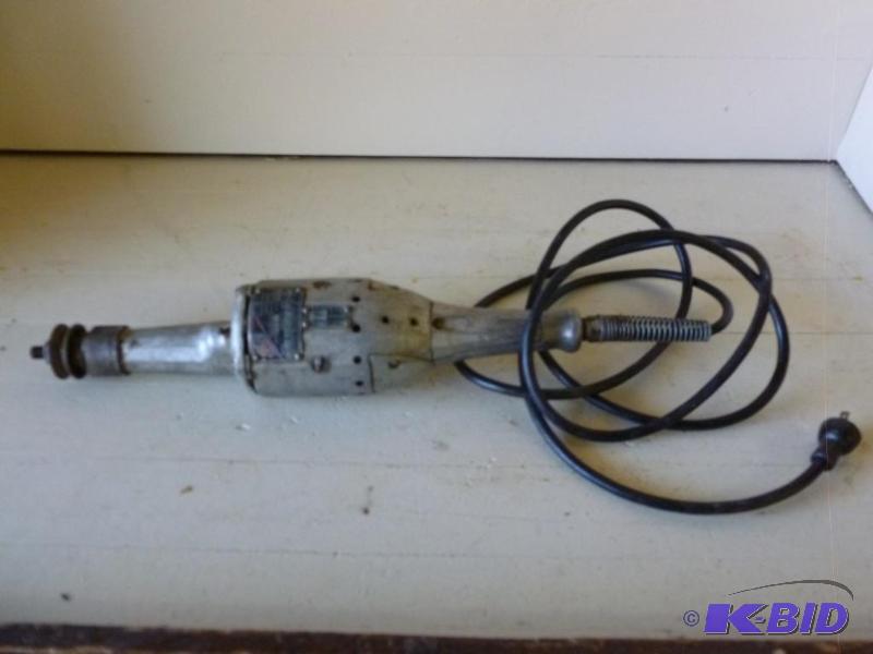 lot 181 image: Large Independent Pneumatic Tool Co. Thon Ele...