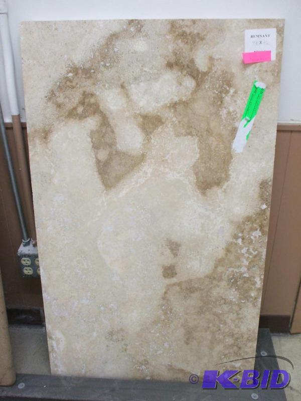 Travertine Remnant