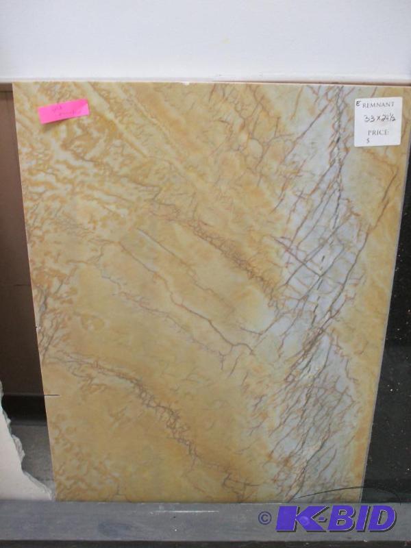 Quartzite Remnant