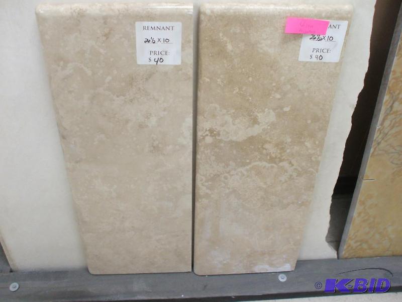 Travertine Remnant