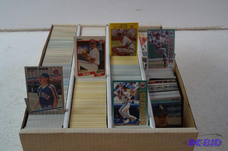 Sports cards